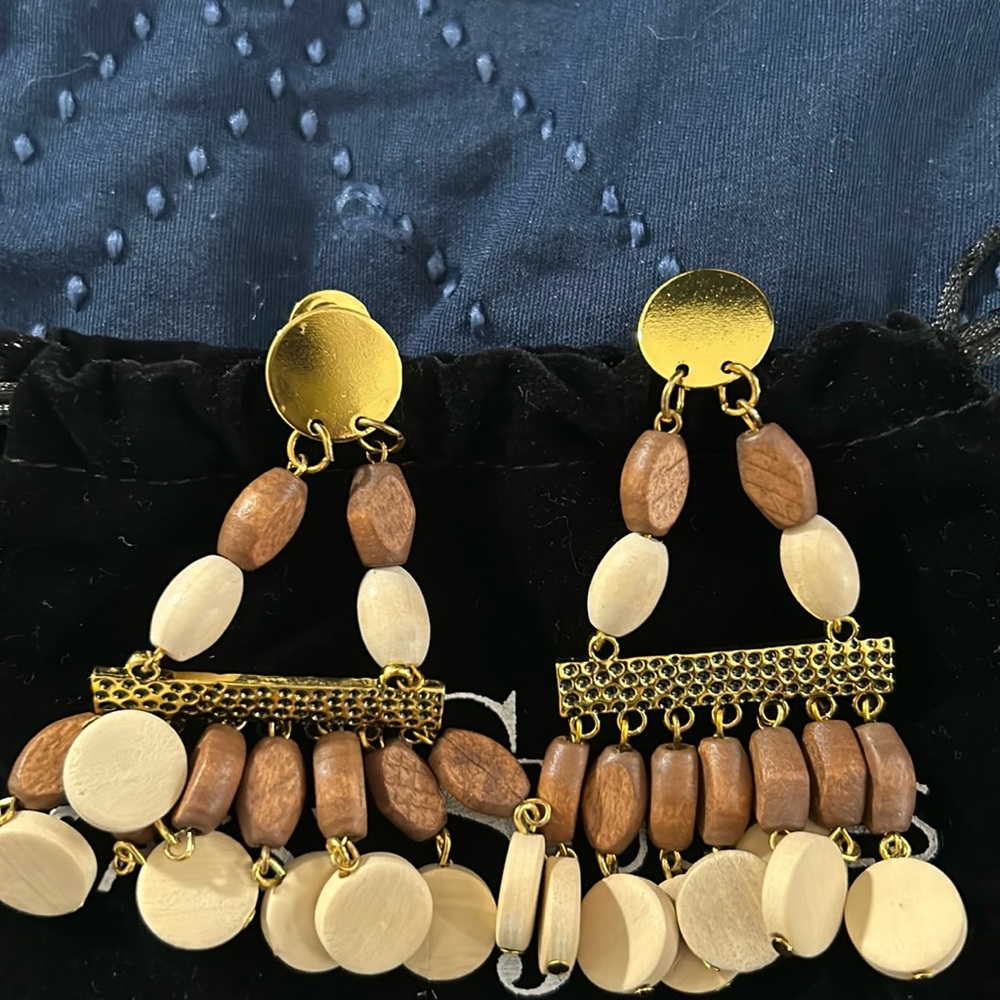 Bobo Dangle Earrings